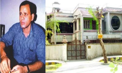 সত্যিই কি মাগুর মাছকে মানুষ খাওয়াতেন এরশাদ শিকদার, ‘স্বর্ণকমলে’ ছিলেন কত স্ত্রী?