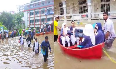 বৈরী আবহাওয়ায় পরীক্ষা মিস করা শিক্ষার্থীদের জন্য সুখবর, ১৩ জুলাইয়ের এইচএসসি পরীক্ষা আবারও হবে
