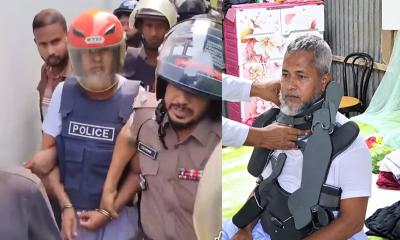 জামালপুরে ১০ বছরের শিশুকে ধর্ষণের চেষ্টার অভিযোগ, বৃদ্ধকে আটক করে পুলিশে দিল জনতা