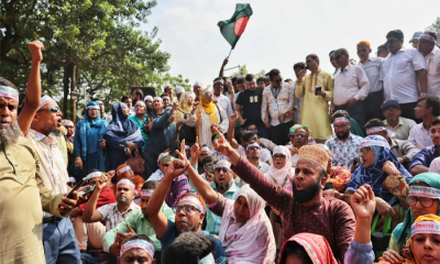 অধিকার পেতে কেন বারবার রাজপথে নামতে হয় শিক্ষকদের?