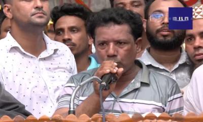 চার্জিং পয়েন্টের বিদ্যুৎ কাটলে অফিস ঘেরাও-হুমকি অটোরিকশা চালকদের