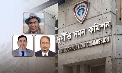পাঁচ মাস কমিশনহীন দুদক: ১৩ হাজার অভিযোগ ঝুলে, দুর্নীতিবিরোধী লড়াই কার্যত অচল