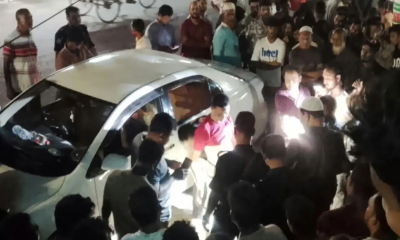 নাটোরে পায়ুপথে হেরোইন পাচারের চেষ্টা, ১০৫ গ্রাম মাদকসহ গ্রেপ্তার ২