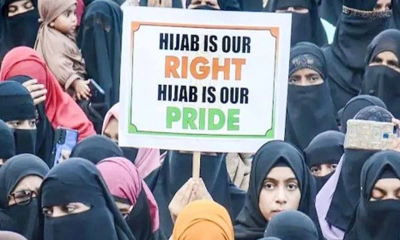 ‘হিজাব ইসলামের অপরিহার্য ধর্মীয় অনুশীলন নয়’, ভারতীয় আদালত