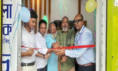 গাবতলীতে ডাচ্ বাংলা এজেন্ট ব্যাংক এর শুভ উদ্বোধন