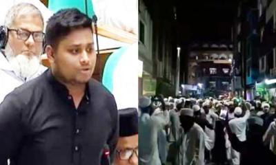 হাসনাতের বক্তব্যে ক্ষুব্ধ ব্রাহ্মণবাড়িয়া, এনসিপির কর্মসূচি প্রতিহতের ঘোষণা