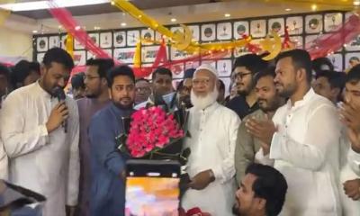 এনসিপির সঙ্গে একসঙ্গে কাজ করছি, নতুন ফ্যাসিবাদ হতে দেব না: শফিকুর রহমান