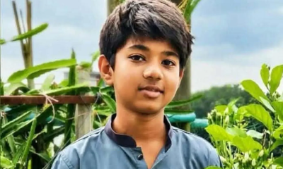 কুমিল্লা বিশ্ববিদ্যালয়ের শিক্ষকের ১৩ বছরের ছেলে অপ্রতিমের মরদেহ উদ্ধার