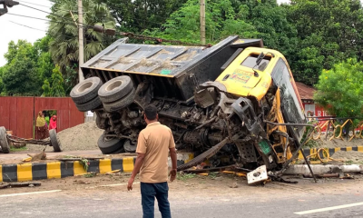 এক বছরে ১৬০ প্রাণহানি, রাজশাহীর সড়কে নিরাপত্তা কোথায়?