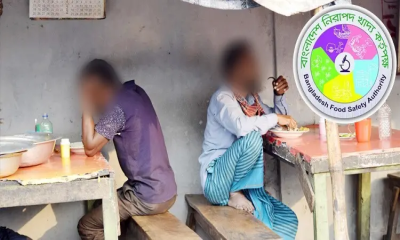 ফুটপাতে খাবারের দোকানেও নিবন্ধন বাধ্যতামূলক
