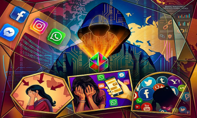 ফেসবুকে নারীদের হেনস্তা, প্রতিবাদে সরব ‘নো মোর সাইলেন্স’ অনলাইনে পরিচয় প্রকাশ শতাধিক ব্যক্তির