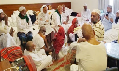 সৌদি আরবে আটকা ঈশ্বরদীর ৫০ ওমরাহযাত্রী, দেশে ফেরা নিয়ে অনিশ্চয়তা