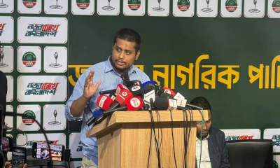 ‘বিএনপির মুখে জুলাই, অন্তরে আওয়ামী লীগ’, বিচার নিয়ে এনসিপির প্রশ্ন