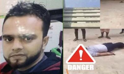 আশুলিয়ায় শারমিন গ্রুপের কর্মকর্তার রহস্যজনক মৃত্যু, থানায় হত্যা মামলা না নেওয়ার অভিযোগ পরিবারের