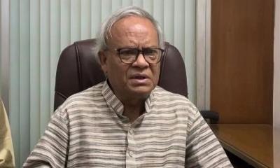 শেখ হাসিনাকে ঘিরে ভারত বাংলাদেশের বিরুদ্ধে ষড়যন্ত্র করছে: রিজভী