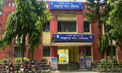 গাইবান্ধার সাদুল্লাপুরে ব্রিজের নিচে নারীর মরদেহ উদ্ধার, পরিচয় শনাক্তের চেষ্টা