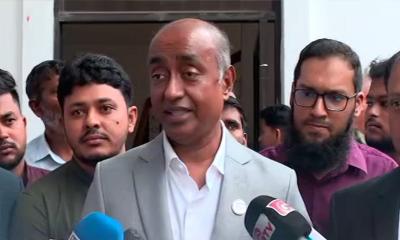 বেনামি ফটোকার্ডে অস্থিতিশীলতা তৈরির চেষ্টা, ব্যবস্থা নেওয়ার হুঁশিয়ারি আইনমন্ত্রীর