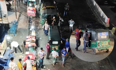 ঢাকা-চট্টগ্রাম মহাসড়কে রাতের যাত্রায় আতঙ্ক, সিএনজিতে নিরাপত্তাঝুঁকি
