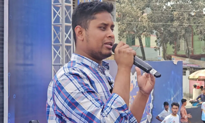 ‘ইশরাক ইস্যুতে বিএনপি অ্যাক্টিভিস্টরা বিপাকে’, হাসনাতের কটাক্ষ
