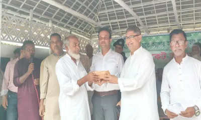 মিষ্টির টাকা দিয়ে বন্ধুর মায়ের চিকিৎসা, এবার প্রধানমন্ত্রীর ২ লাখ টাকার সহায়তা