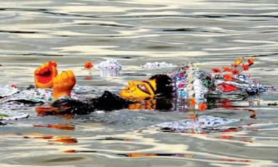 রাজধানীর ৩৩ স্থানে প্রতিমা বিসর্জন, নিরাপত্তায় ১৬ হাজার পুলিশ সদস্য