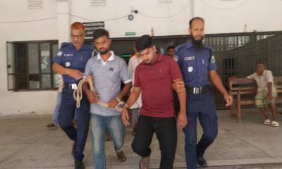 জয়পুরহাটে গৃহবধূ সাজেদা হত্যা মামলায় দুইজনের যাবজ্জীবন