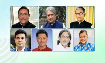 ওবায়দুল কাদেরসহ আওয়ামী লীগ-যুবলীগ-ছাত্রলীগের ৭ নেতার মামলার রায় মঙ্গলবার