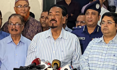 ভারতের সঙ্গে বাংলাদেশের সম্পর্ক হবে সমমর্যাদার ভিত্তিতে, স্বামী-স্ত্রীর মতো নয়: স্পিকার