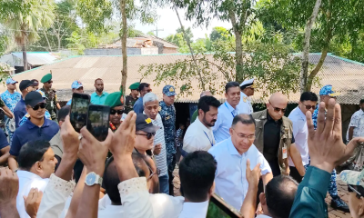 সুন্দরবন পরিদর্শন শেষে দাকোপে প্রধানমন্ত্রী তারেক রহমান