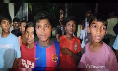 বগুড়ার শেরপুরে ৯ শিক্ষার্থীকে জিম্মি, কৌশলে ২ জন পালিয়ে উদ্ধার করল সবাইকে