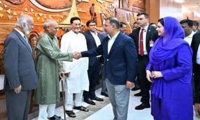 জাতিসংঘ অধিবেশন শেষে ২৭ সেপ্টেম্বর দেশে ফিরবেন প্রধানমন্ত্রী তারেক রহমান