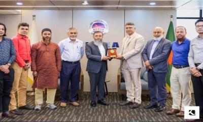 চট্টগ্রামের চাপ কমাতে মোংলা বন্দরে নজর, RMG রপ্তানি বাড়ানোর উদ্যোগ