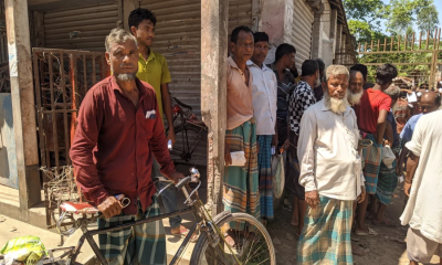 ‘তিন দিন ঘুরছি, সার পাই নাই—মারি ফেলার বুদ্ধি করছে’: কৃষকের ক্ষোভ