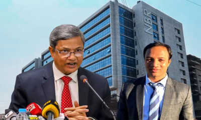 এনবিআরের সাবেক চেয়ারম্যানসহ দুজনের ২৫ ব্যাংক হিসাব অবরুদ্ধের নির্দেশ