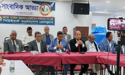 ‘জনগণ ছাড়া কারও কাছে সাংবাদিকদের দায়বদ্ধতা নেই’: কাদের গনি চৌধুরী