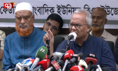 ফ্যাসিবাদের পুনরুত্থান হলে কেউ রক্ষা পাবে না: রিজভী
