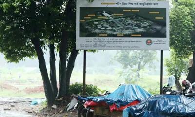 সাত বছরেও খুলল না শাহবাগ শিশুপার্ক, শৈশবের আনন্দ থেকে বঞ্চিত এক প্রজন্ম