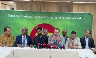 নিউইয়র্ক সফরে ১১ রাষ্ট্র ও সরকারপ্রধানের সঙ্গে তারেক রহমানের বৈঠক