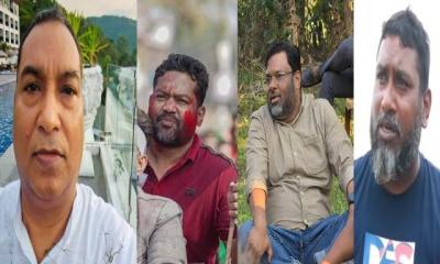ঈশ্বরদীতে বহিষ্কৃত বিএনপি নেতা জাকারিয়া পিন্টু ও ভাইদের বিরুদ্ধে এক ডজন মামলা