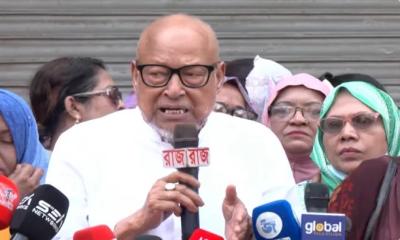 স্বৈরাচার সুবিধা পায় এমন কাজ করবেন না-নজরুল ইসলাম খান