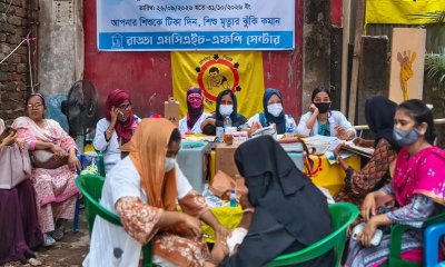 হামের উপসর্গে আরও ৯ মৃত্যু, নিশ্চিত হামে নতুন মৃত্যু নেই