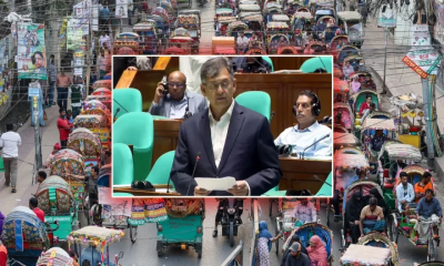 ব্যাটারিচালিত অটোরিকশা নিষিদ্ধ নয়, আসছে ডিজিটাল নিবন্ধন-কিউআর কোড-ট্র্যাকিং
