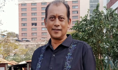 অসুস্থ অভিনেতা সমু চৌধুরীর চিকিৎসার সম্পূর্ণ দায়িত্ব নিল অভিনয়শিল্পী সংঘ