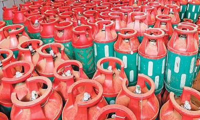 এলপিজির কমিশন দুই থেকে তিনগুণ বাড়ানোর প্রস্তাব ব্যবসায়ীদের