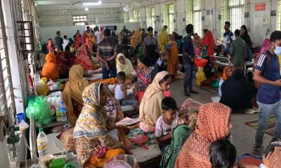 রাজশাহীতে বাড়ছে ডেঙ্গুর প্রভাব, রামেকে নারীর মৃত্যু