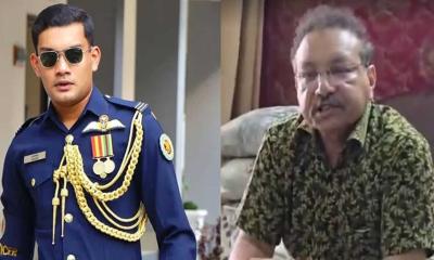 তাহসিফের নিখোঁজ হওয়া ও মরদেহ উদ্ধার নিয়ে মুখ খুললেন বাবা