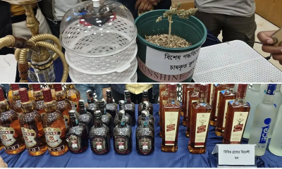 মাদক পাচারের রুট চিহ্নিত, তবু নিয়ন্ত্রণে আসছে না কেন?