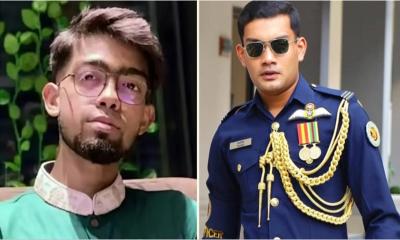 তাহসিফের মৃত্যুতে বাবার মামলা, হেফাজতে বন্ধু ও ব্যবসায়িক অংশীদার দীপ