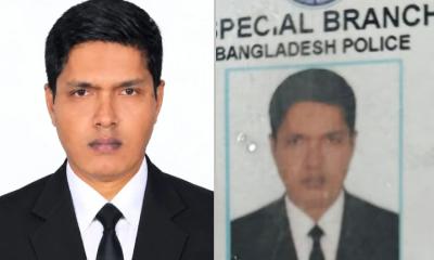 অটোরিকশাচালককে বাঁচাতে গিয়ে প্রাণ গেল পুলিশ এসআইয়ের