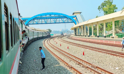 আগস্টেই ঢাকা-পাবনা ও খুলনা রুটে নতুন আন্তঃনগর ট্রেন, রেলের বহরে যুক্ত হচ্ছে ২০০ নতুন কোচ
